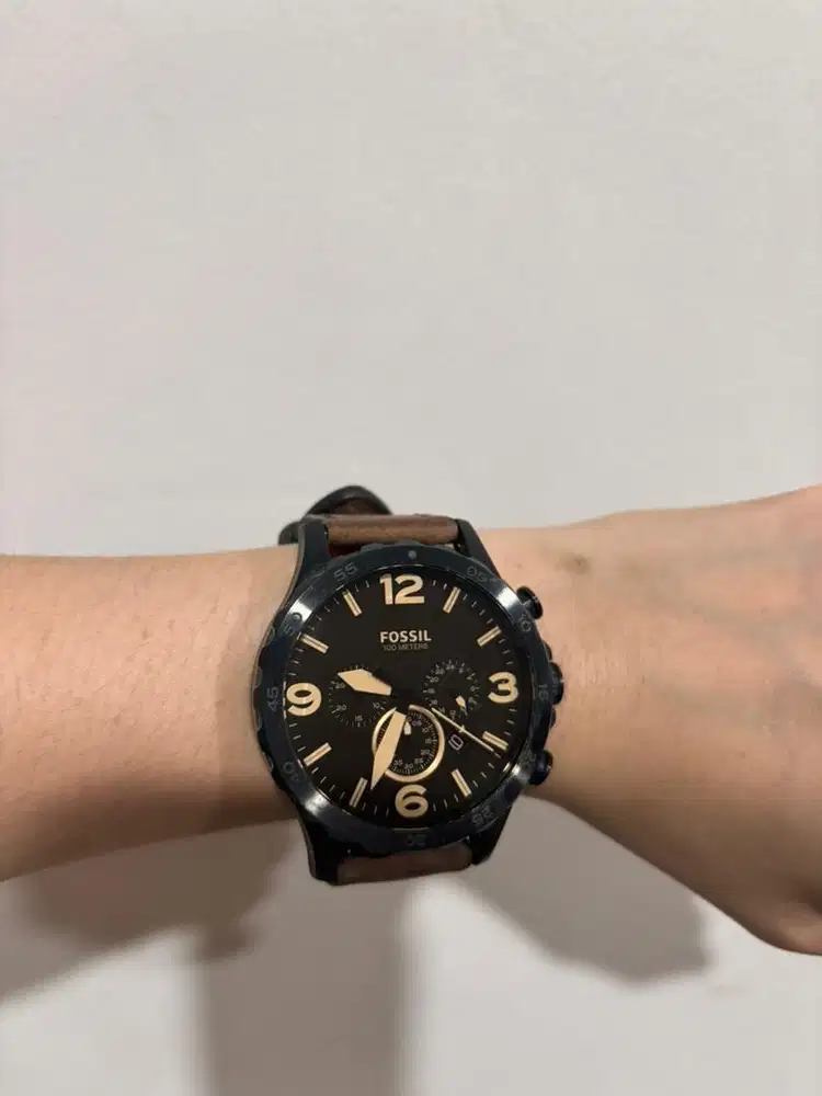 Fossil Nate JR1487