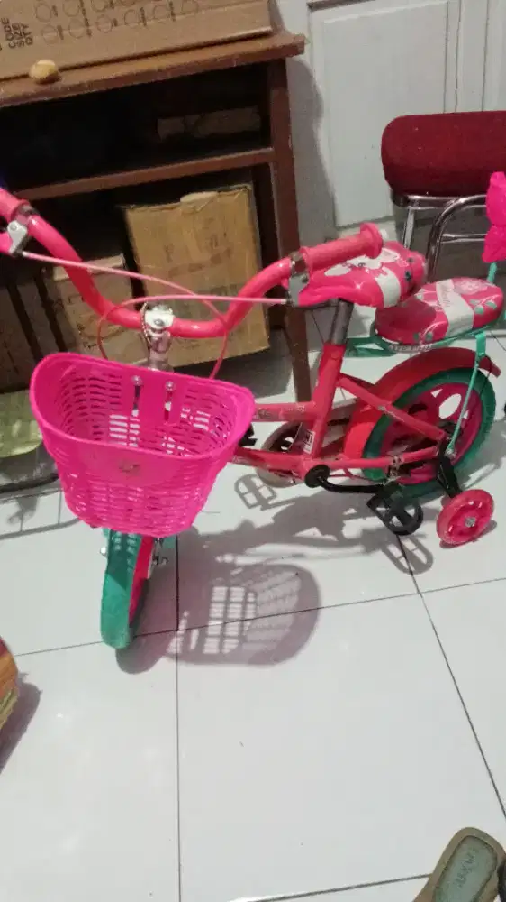 Sepeda centrum 12 inch