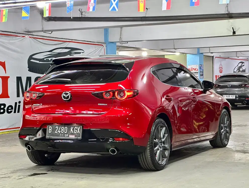 (King Mobilindo) Mazda 3 Hatchback 2020 Istimewa