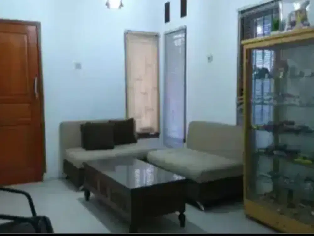 Disewakan Rumah di  Harapan Jaya-Bekasi Utara, dekat Summarecon Mall Bekasi