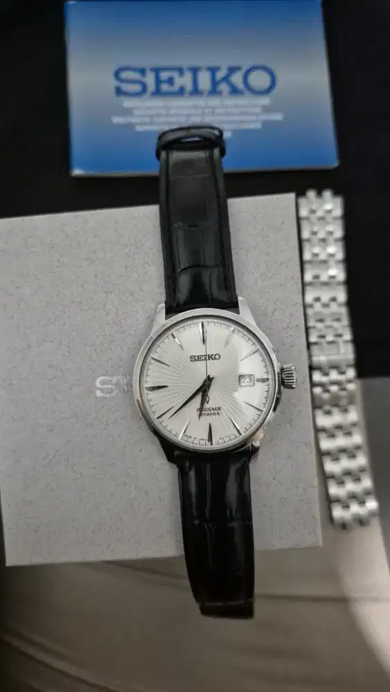 Seiko Presage SRPG23J1