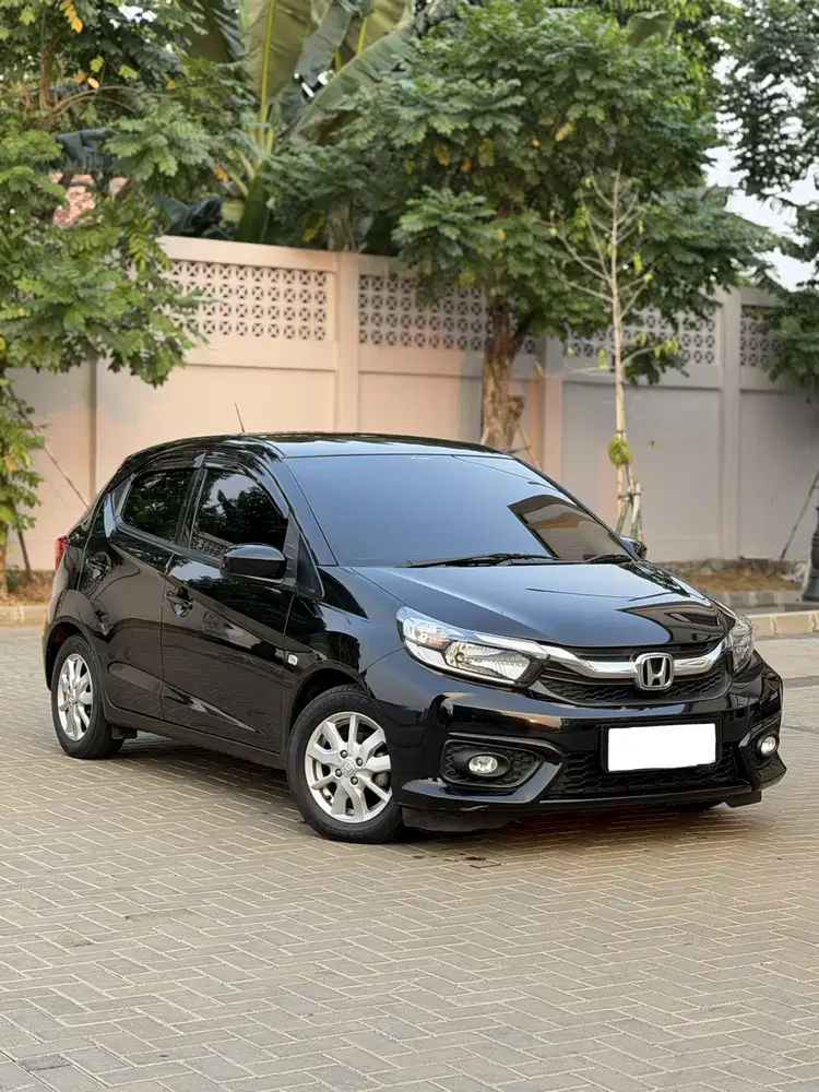 Honda Brio E Satya 1.2L 2022 Km 31rb