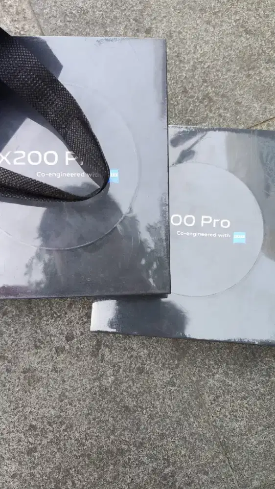 VIVO X200 pro 16/512 segel garansi resmi 1 tahun