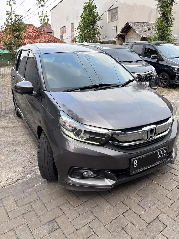 Honda Mobilio 2021 E CVT