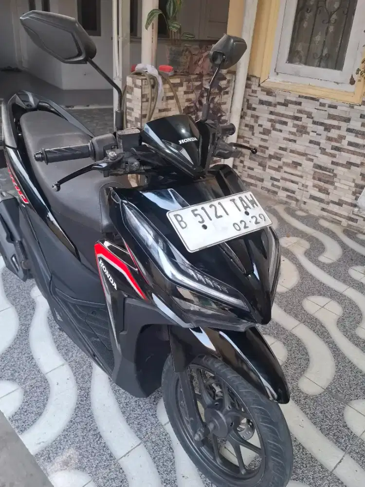 Honda Vario new 125