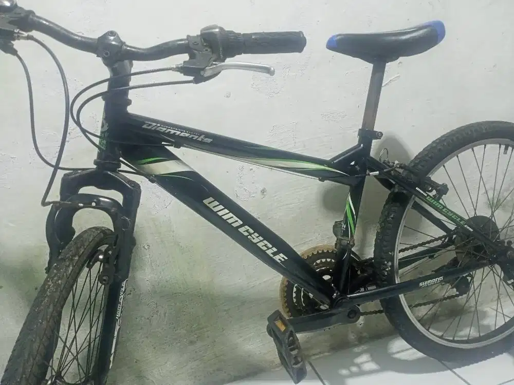 Jual aja ni speda wimcycle