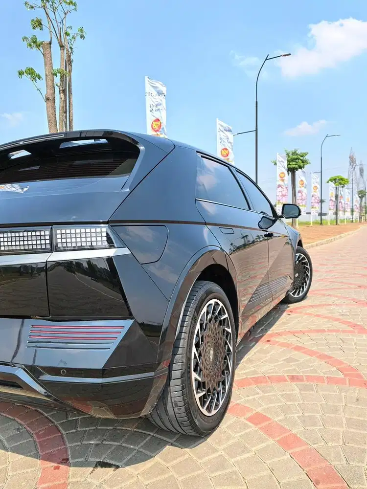 Dijual Hyundai Ioniq 5 Signature Long Range NIK 2024 DESEMBER