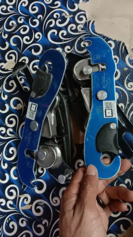 Alat Septi pigang gendola