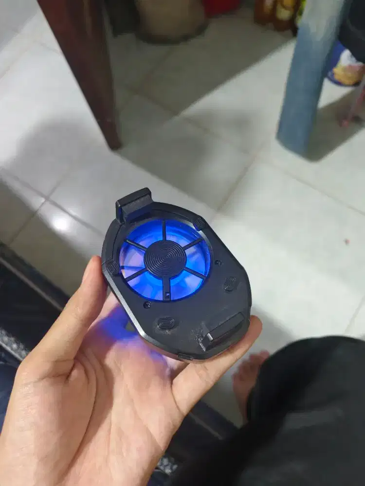 Fancooler batre
