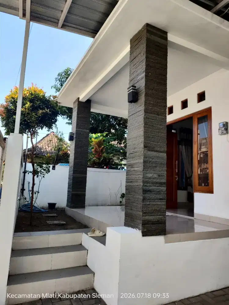 Dikontrakan rumah