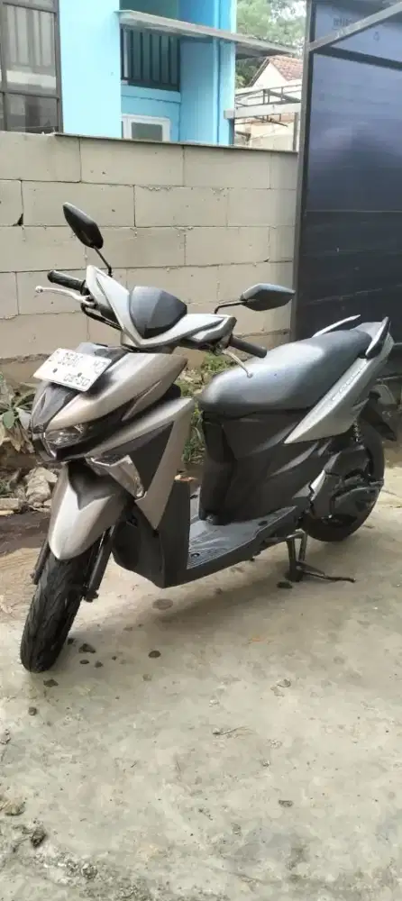 Yamaha soul GT garuda 2015 lengkap pajak isi
