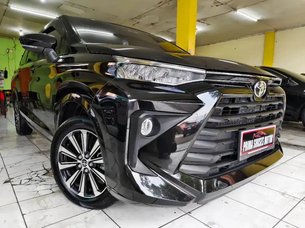 LOW KM 50RB..! AVANZA 1.5 G TSS SENSING AT 2022 MATIC NIK 2021 VELOZ Q