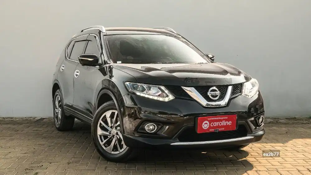 X-TRAIL 2.5 L AT_GARANSI 7G+ SELAMA 1 TAHUN