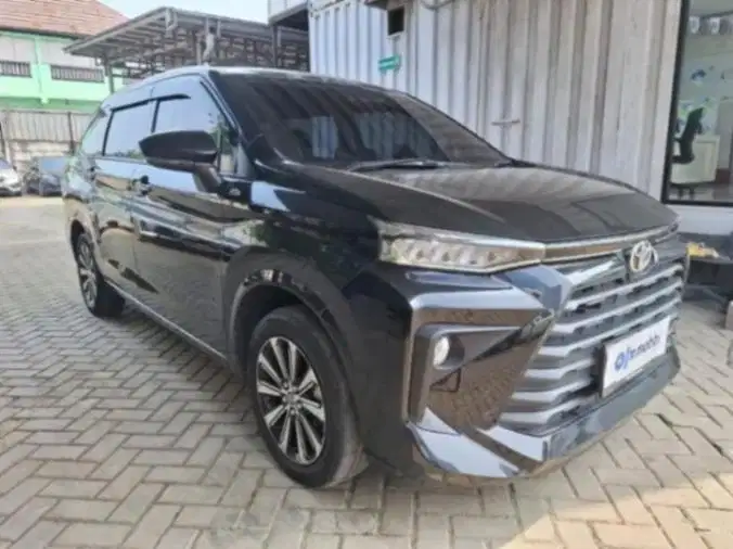 KM LOW PAJAK HIDUP TOYOTA AVANZA 1.5 G TSS BENSIN-AT