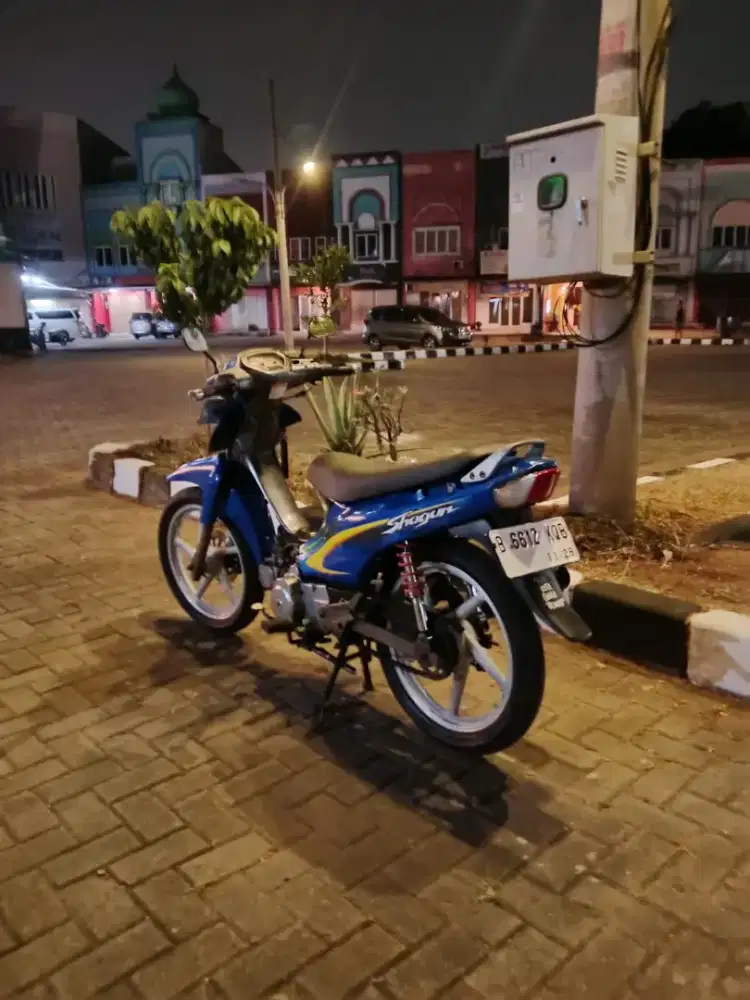 Di jual fore sale shogun 110 r