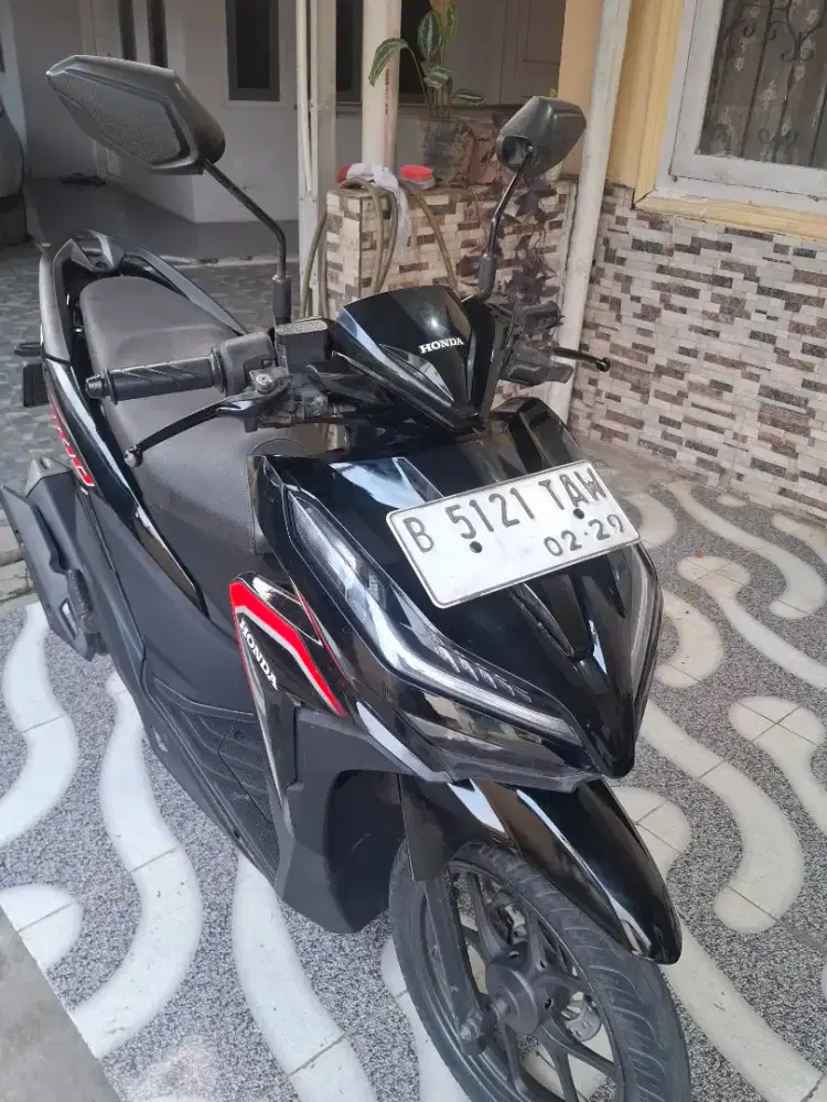Honda Vario 125 new led