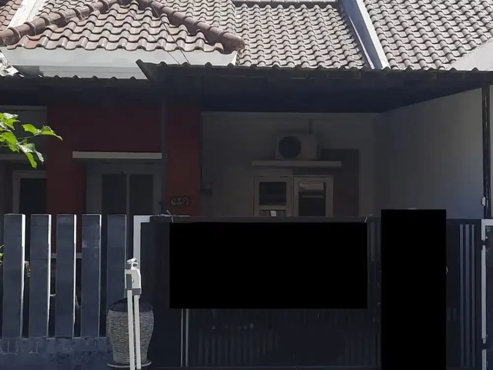 Dijual Rumah Purimas Rungkut Surabaya