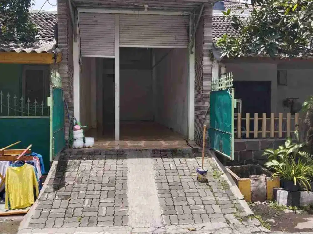 disewakan rumah pandugo dekat kampus