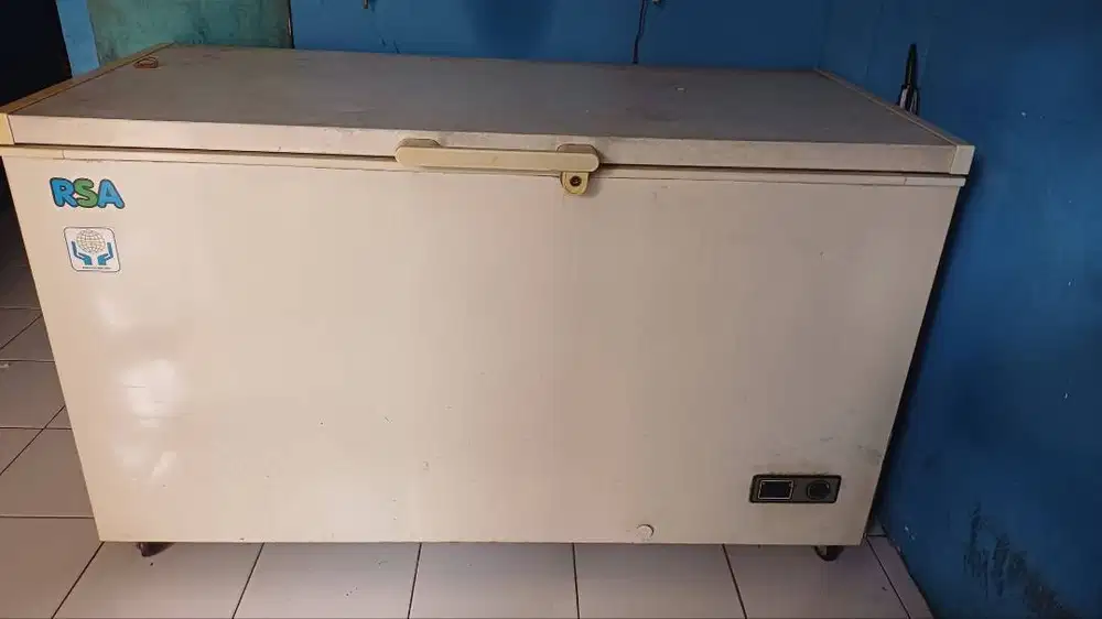Jual Freezer RSA 450L
