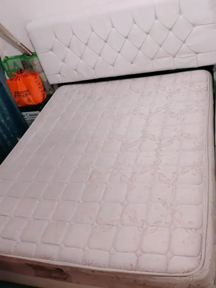 Kasur Guhdo springbed