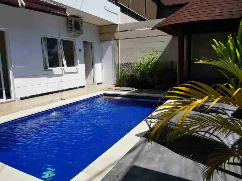 DIJUAL VILLA BERAWA, CANGGU,KUTA UTARA