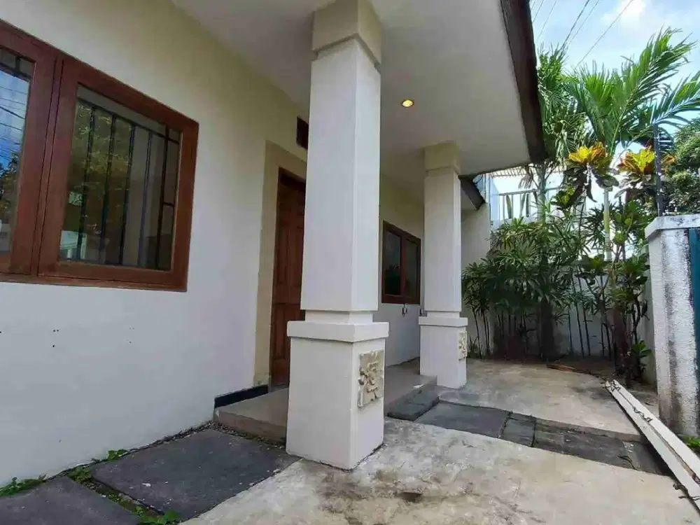 DIJUAL RUMAH ,BERAWA, CANGGU