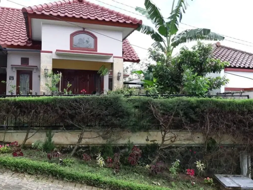 Dijual Rumah Perum Argo Kencana - Krang Ploso Malang
