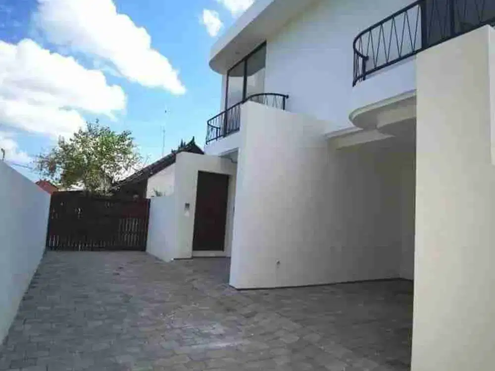 DIJUAL VILL NYANYI, TABANAN,BALI