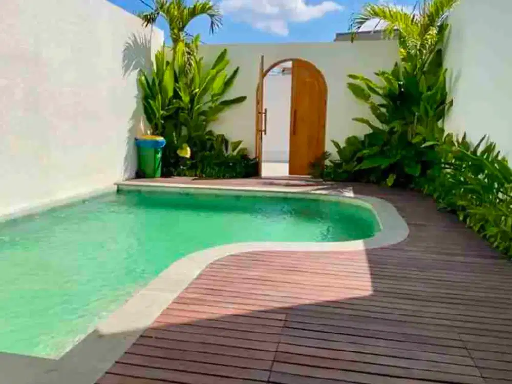 DIJUAL VILLA BARU CANGGU,KUTA UTARA