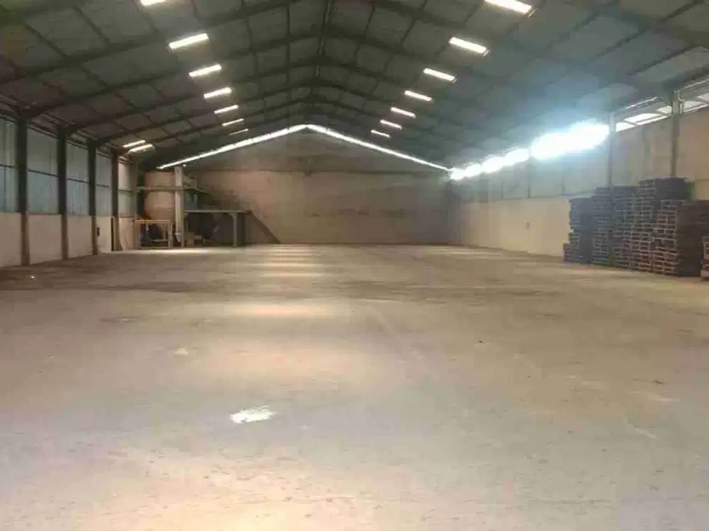 Gudang Sewa Makassar 3200 mtr KIMA