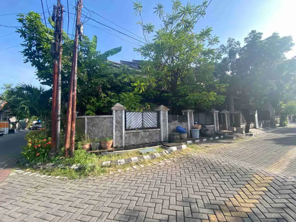 Rumah 2 lantai dijual murah daerah Surabaya Timur