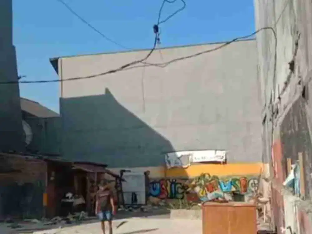 Jual Tanah Murah Rungkut Asri Timur Dekat Kampus UPN Surabaya