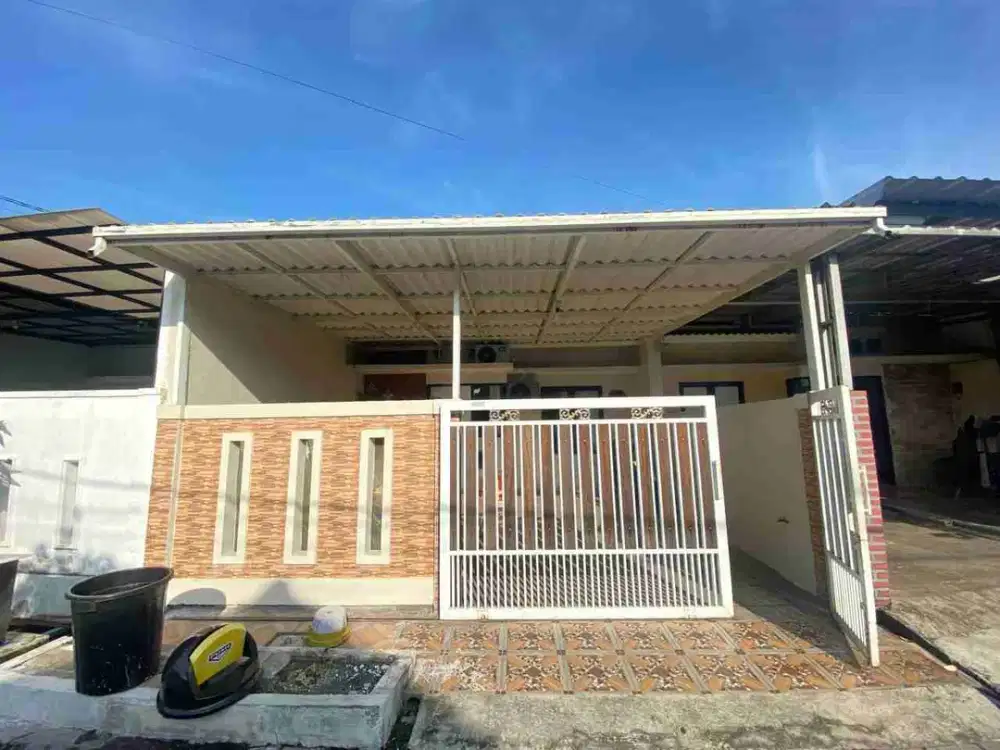 Rumah strategis dekat Bandara Juanda