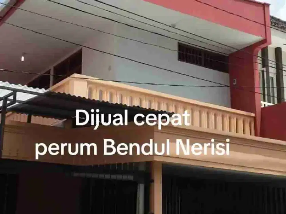 Perumahan Bendul Merisi Permai Bebas Banjir