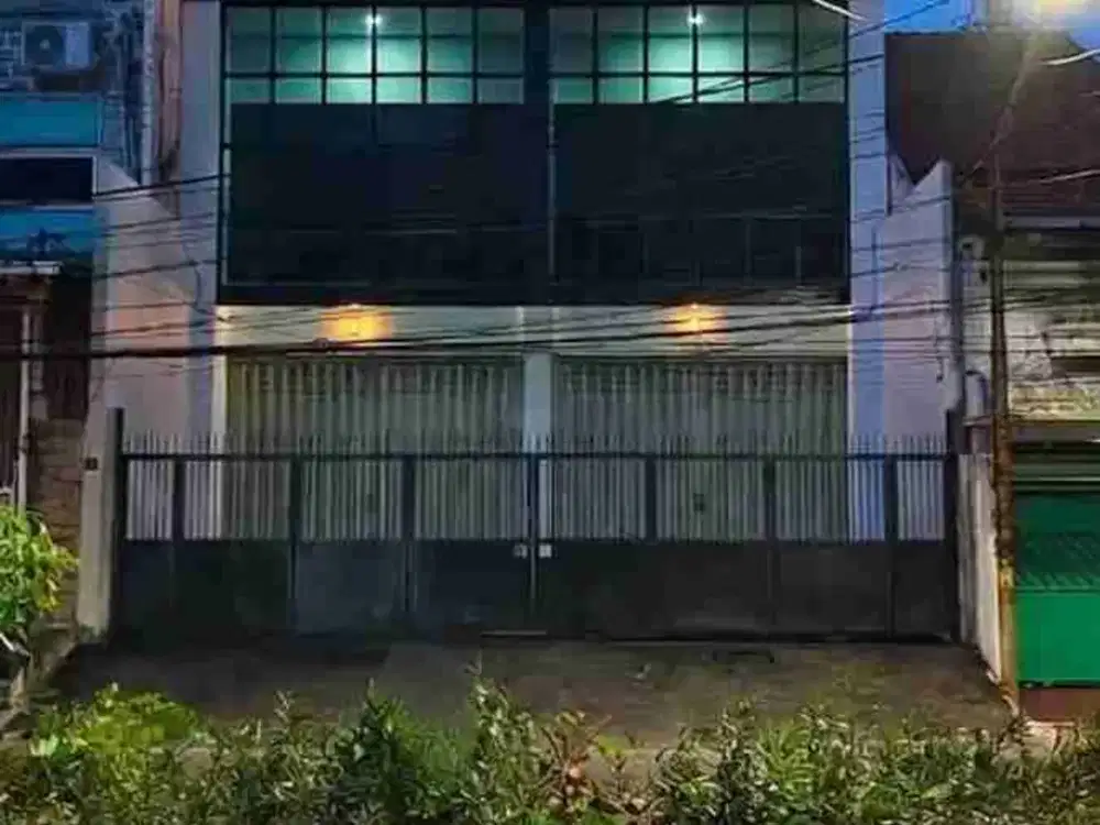 Disewakan Cepat Ruko Raya Darmo Baru Barat