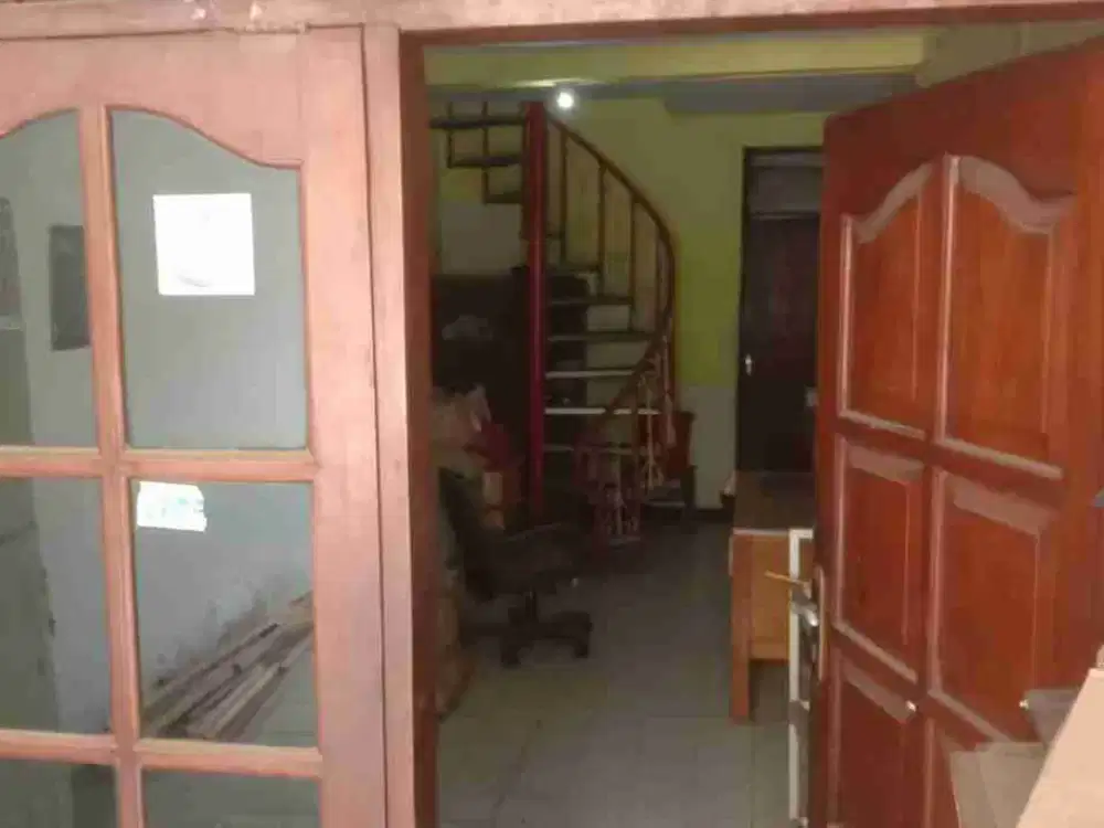 jual Rumah Deltasari Indah Waru strategis dekat area komersil deltasari Sidoarjo