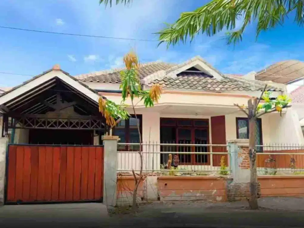 Jual Rumah BU Betro Dekat Bandara Juanda