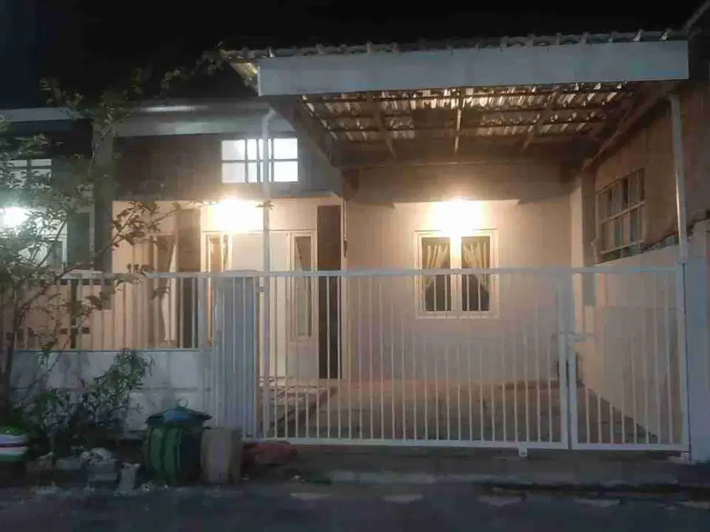 Di Jual Rumah Murah Semambung Regency gedangan Dekat Bandara Juanda Sidorjo