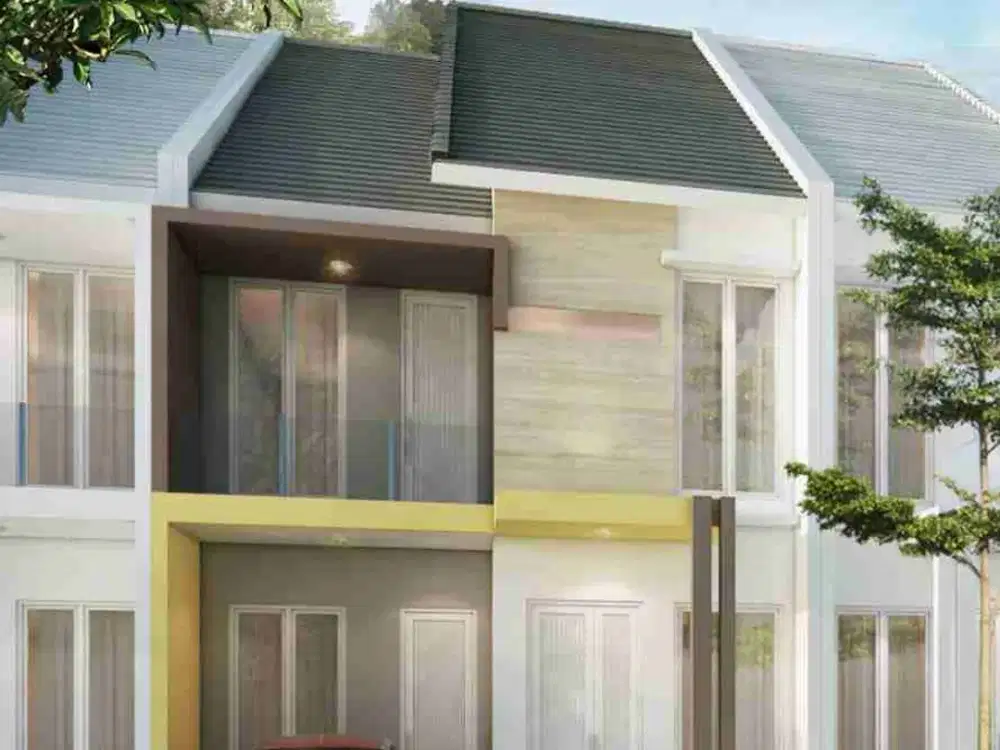 RUMAH SUPER STRATEGIS GAYUNG SARI BARAT SURABAYA