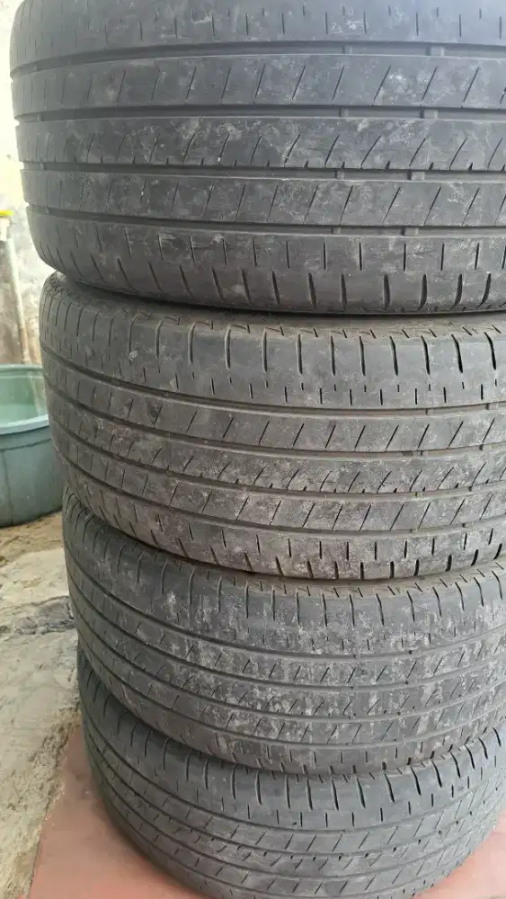 235 45 18 ban bridgestone turanza r18 for accord camry mercy bmw dll