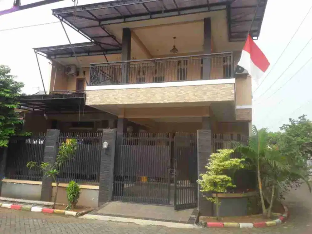 Dijual Rumah 2 lantai cileungsi