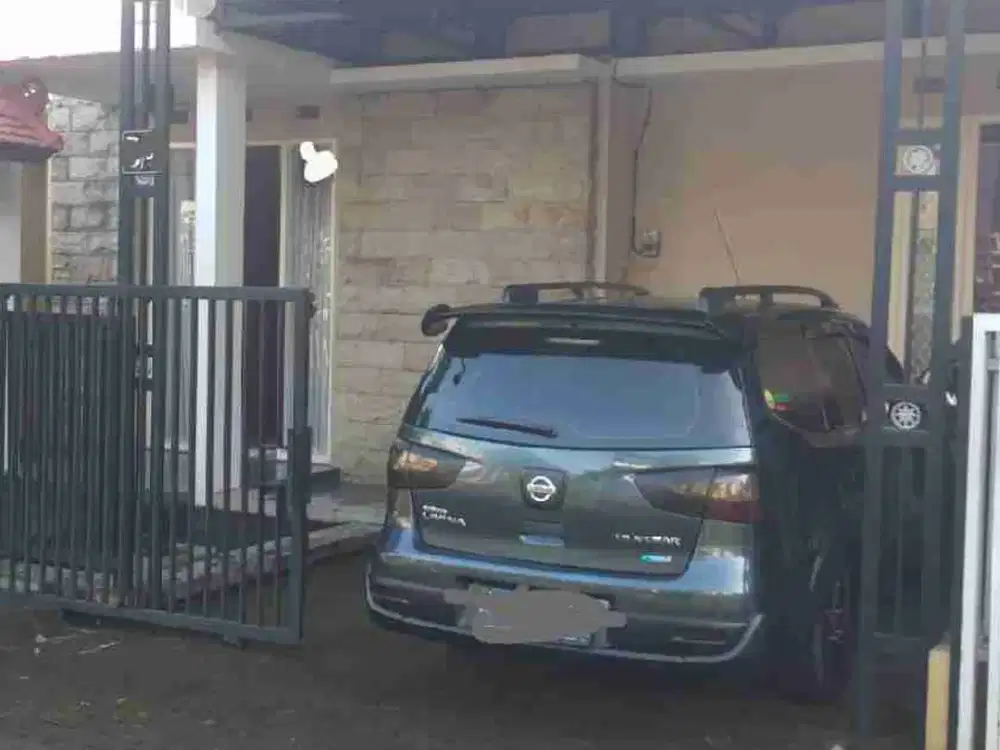 Dijual villa pacet