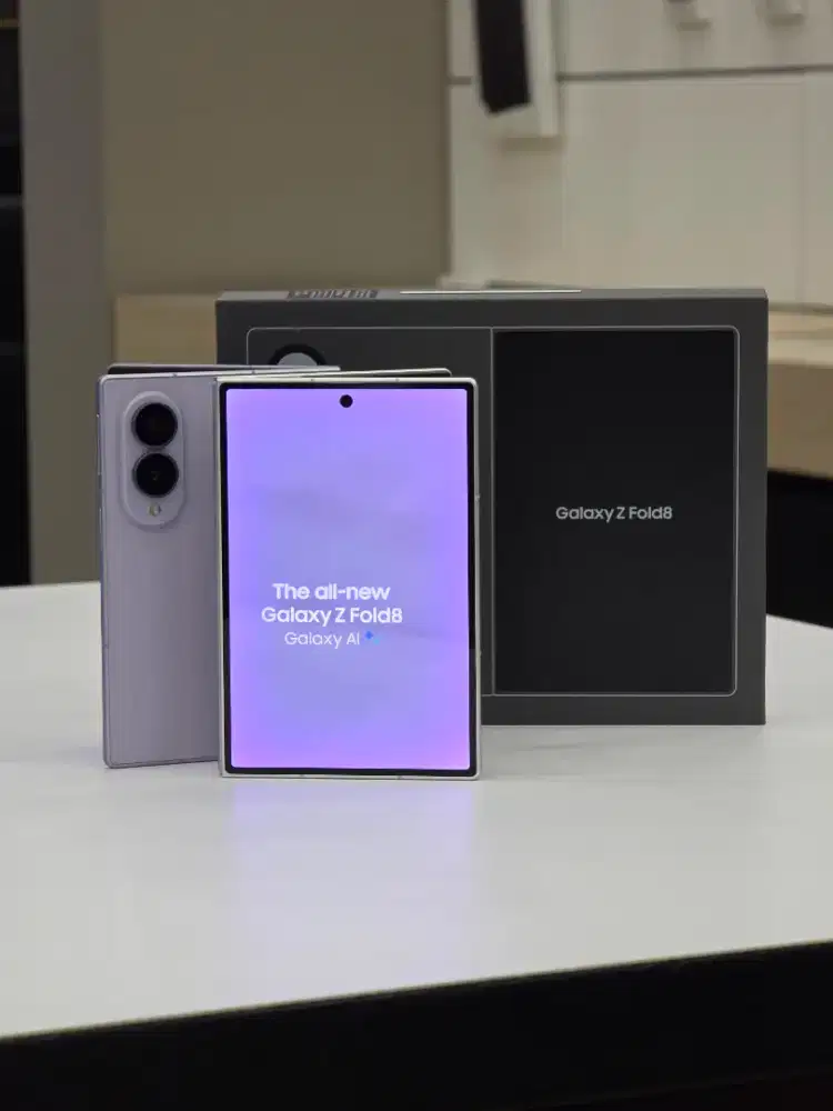 PRE ORDER SAMSUNG Z FOLD8 512GB