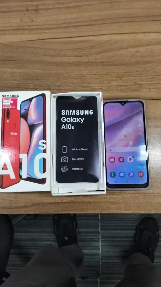 Samsung Galaxy A10s
