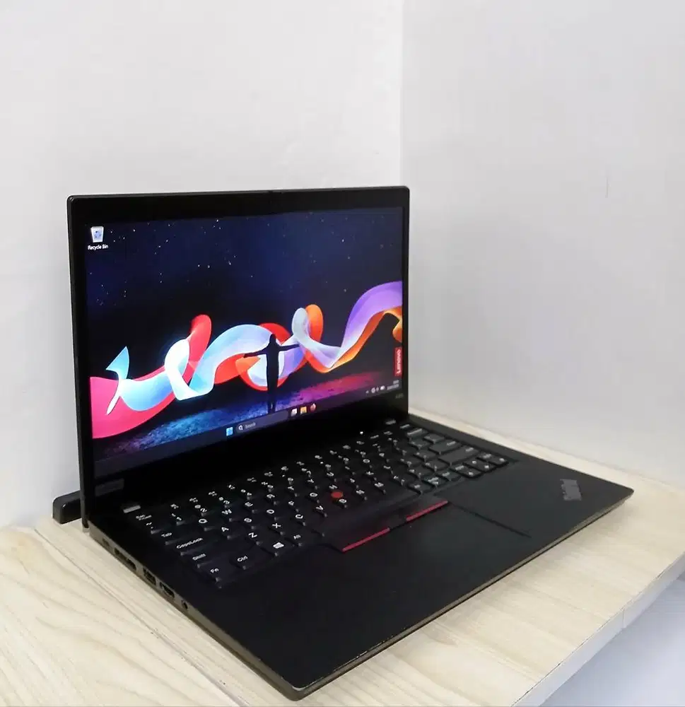 Thinkpad X395 Ryzen 5 3500U | 8/256GB NVMe | FHD IPS | Windows 11 AMD