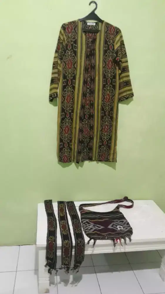 Dijual baju baru