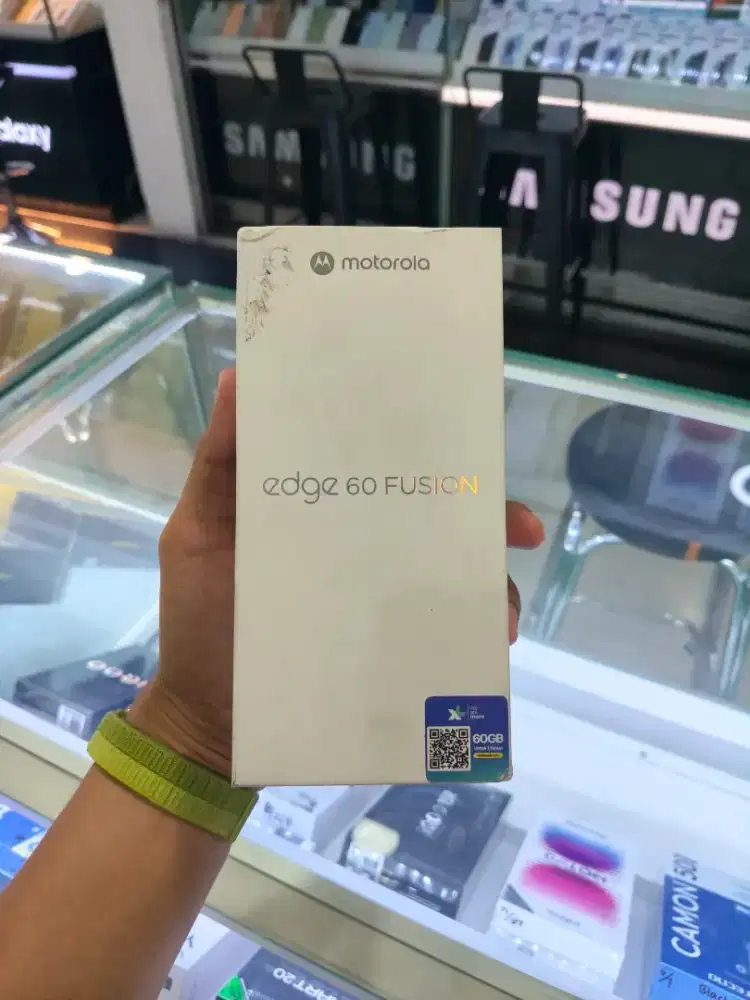 Motorola Edge 60 Fusion 12/256 Baru