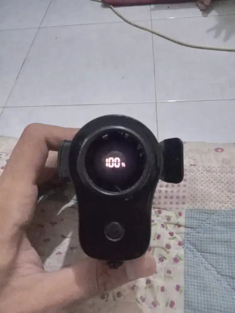 Kipas portable, High Speed Waist Hanging Fan