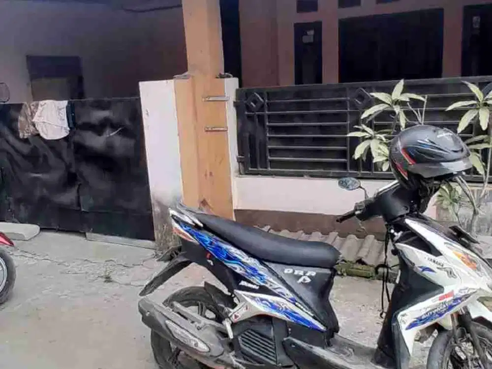 jual rumah paling murah kota serang deket moss dan pintu tol