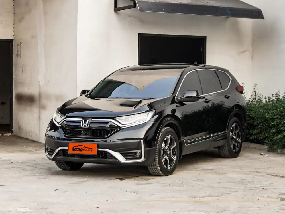 Honda CRV 2.0 AT facelif 2021